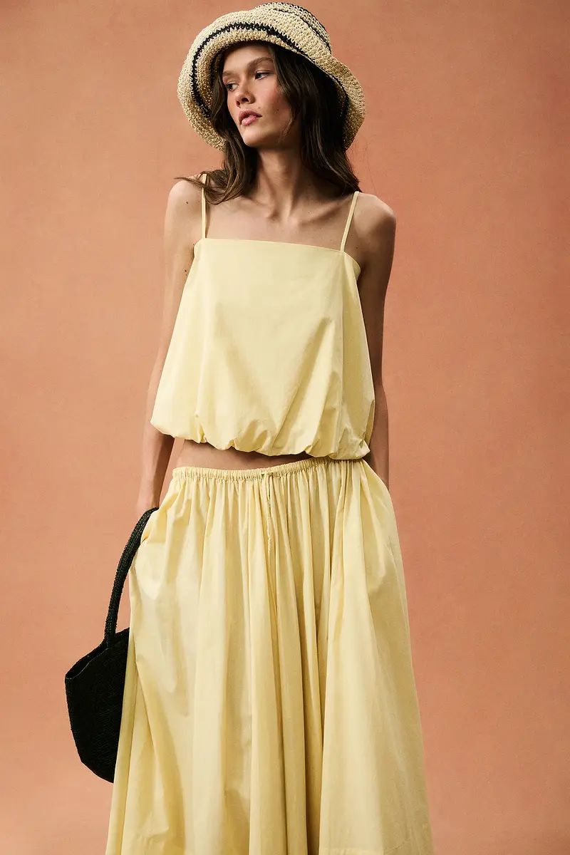 By Malene Birger for FWRD Pheo Maxi Skirt | Thumbnail 4