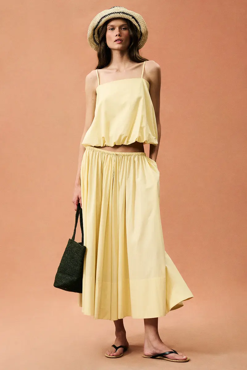 By Malene Birger for FWRD Pheo Maxi Skirt | Image 1 By Malene Birger for FWRD Pheo Maxi Skirt | Image 1