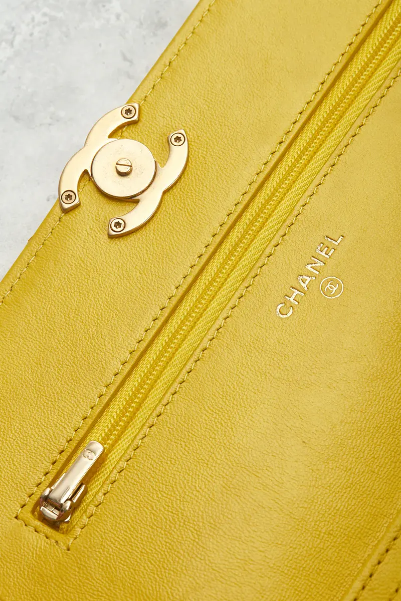 Chanel Chanel Lambskin Wallet On Chain | Thumbnail 6 Chanel Chanel Lambskin Wallet On Chain | Thumbnail 6