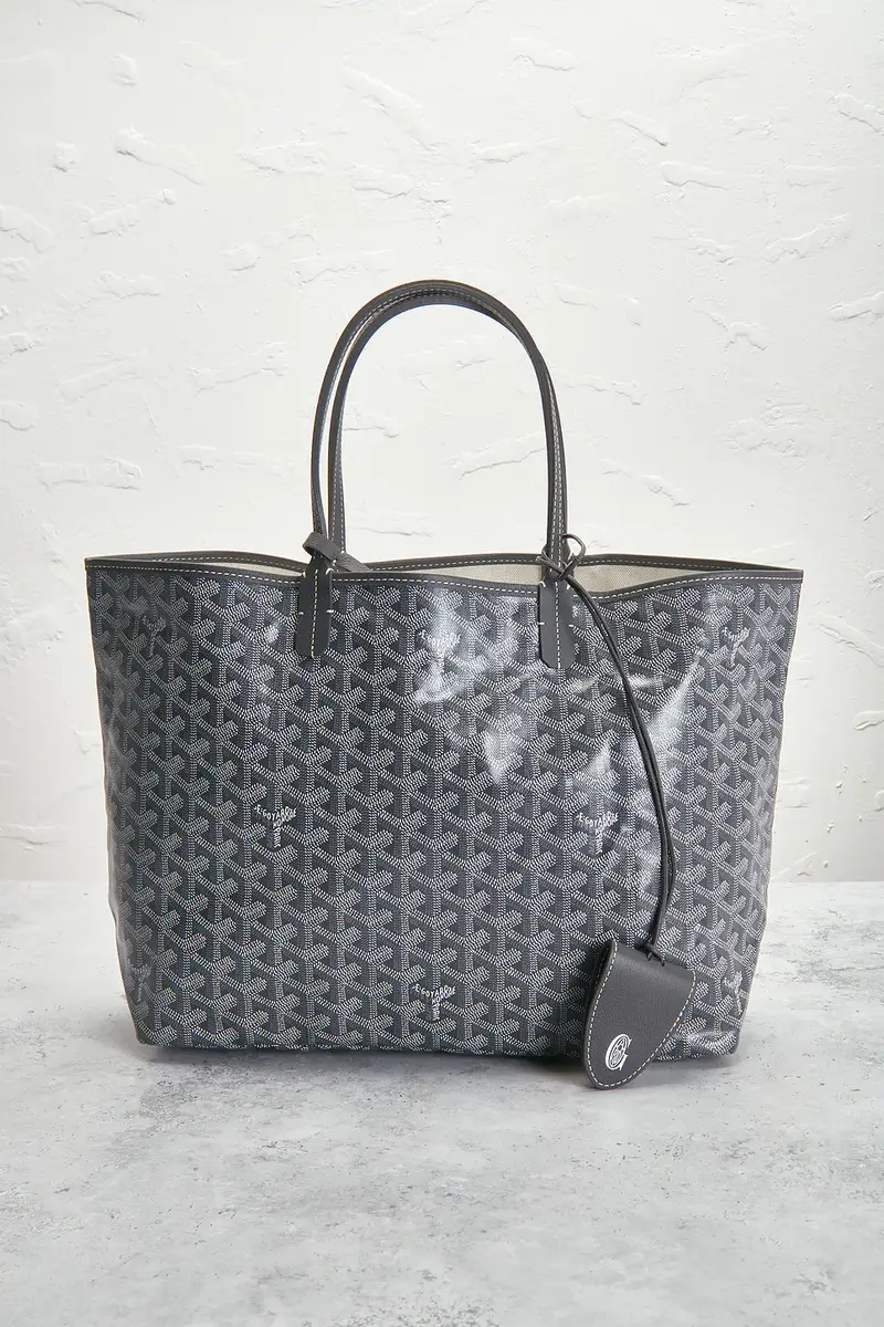 goyard Goyard Saint Louis PM Tote Bag | Thumbnail 2 goyard Goyard Saint Louis PM Tote Bag | Thumbnail 2
