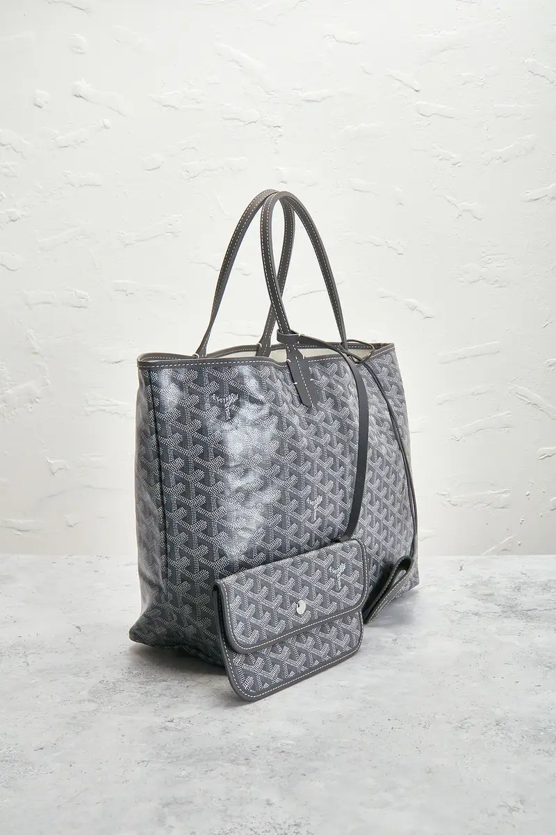 goyard Goyard Saint Louis PM Tote Bag | Thumbnail 4 goyard Goyard Saint Louis PM Tote Bag | Thumbnail 4