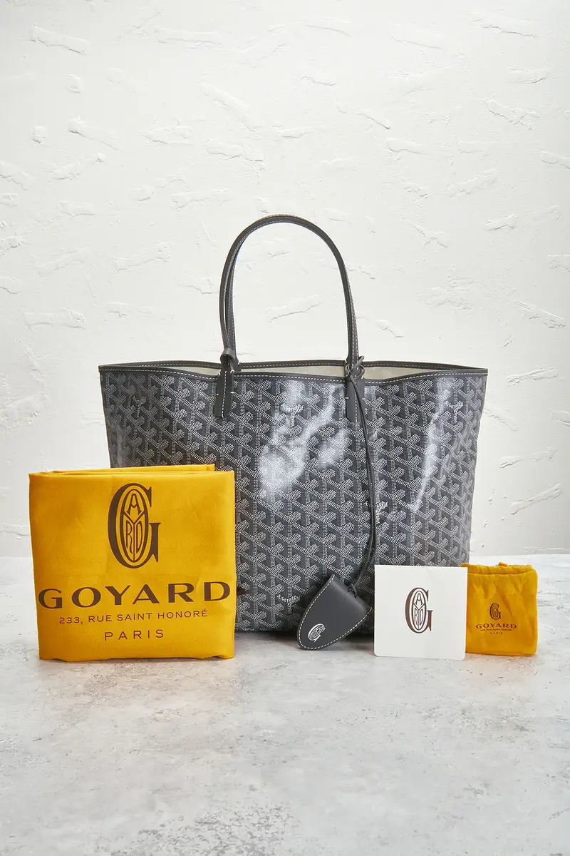goyard Goyard Saint Louis PM Tote Bag | Thumbnail 9 goyard Goyard Saint Louis PM Tote Bag | Thumbnail 9