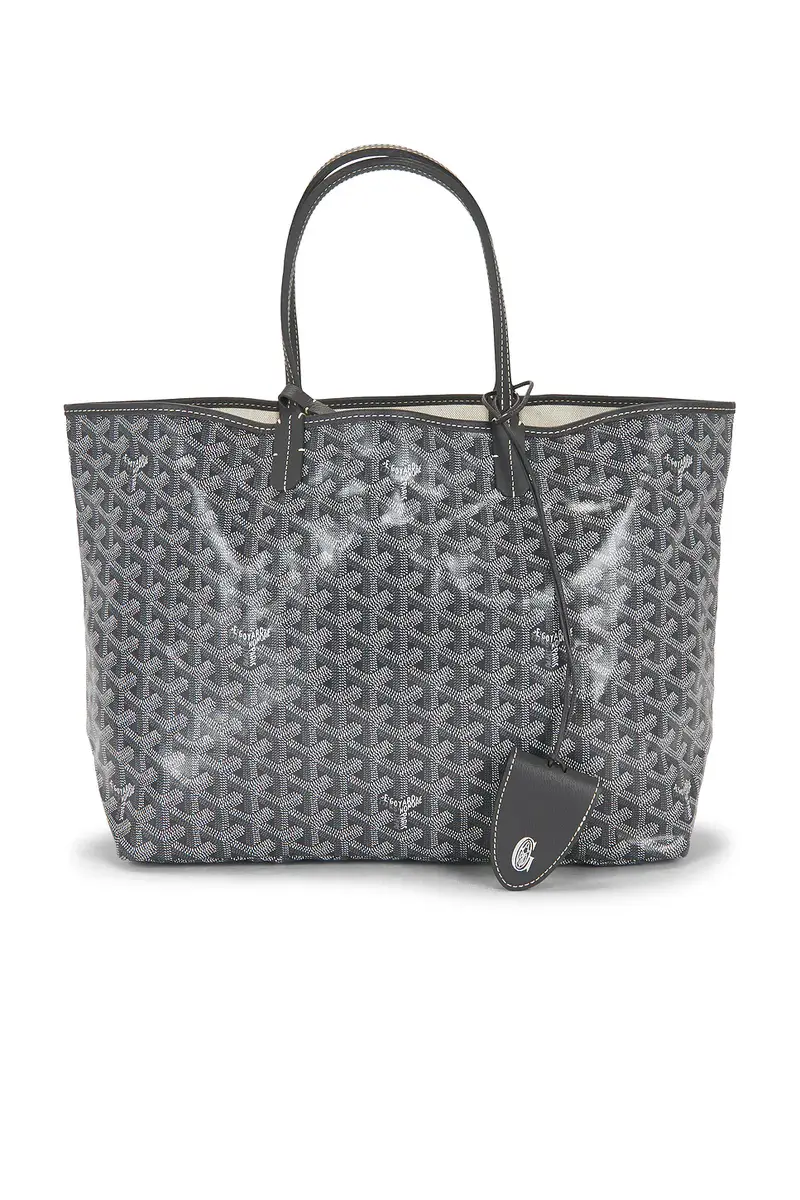 FWRD Renew Goyard Saint Louis PM Tote Bag | Image 1 FWRD Renew Goyard Saint Louis PM Tote Bag | Image 1