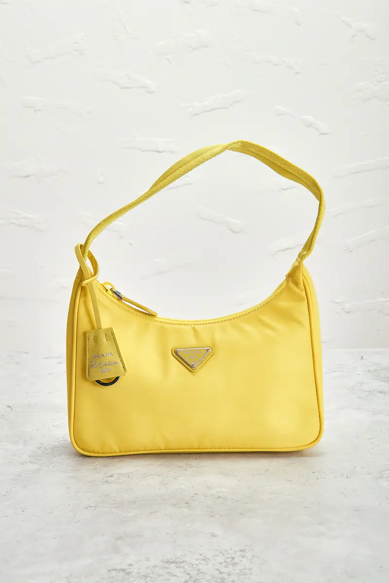 Prada Re-Edition 2000 Re-Nylon Shoulder Bag | Thumbnail 2