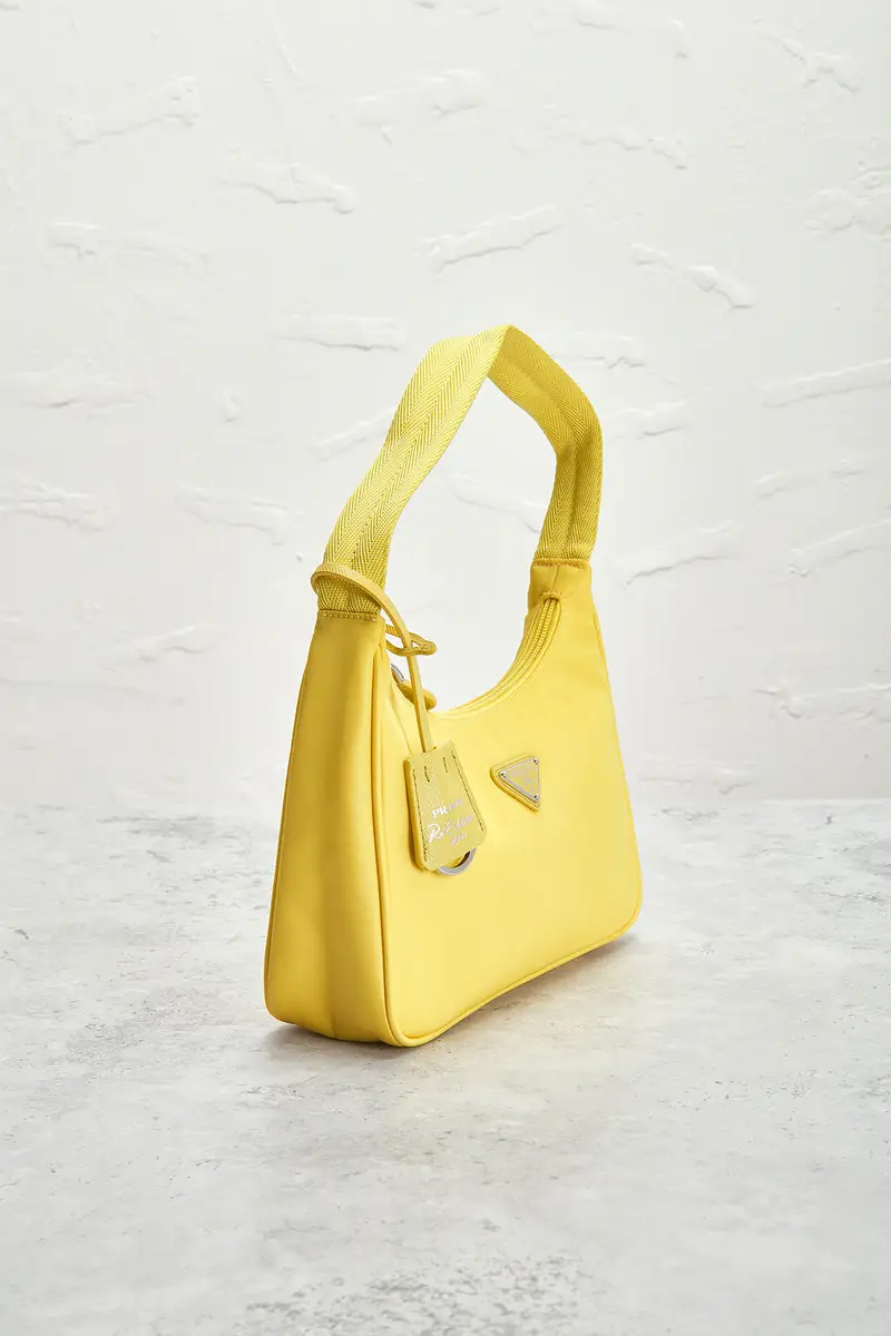 Prada Re-Edition 2000 Re-Nylon Shoulder Bag | Thumbnail 4