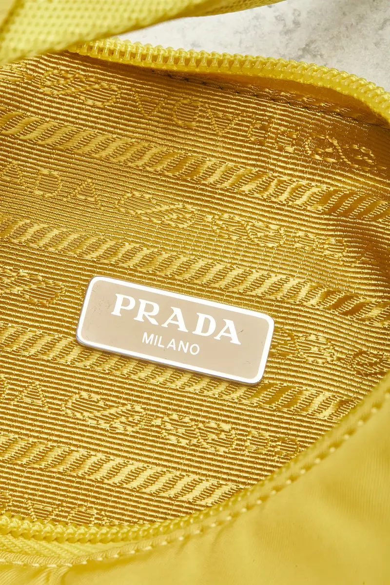 Prada Re-Edition 2000 Re-Nylon Shoulder Bag | Thumbnail 6