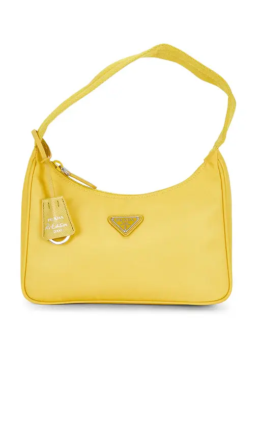 Prada Re-Edition 2000 Re-Nylon Shoulder Bag | Thumbnail 10
