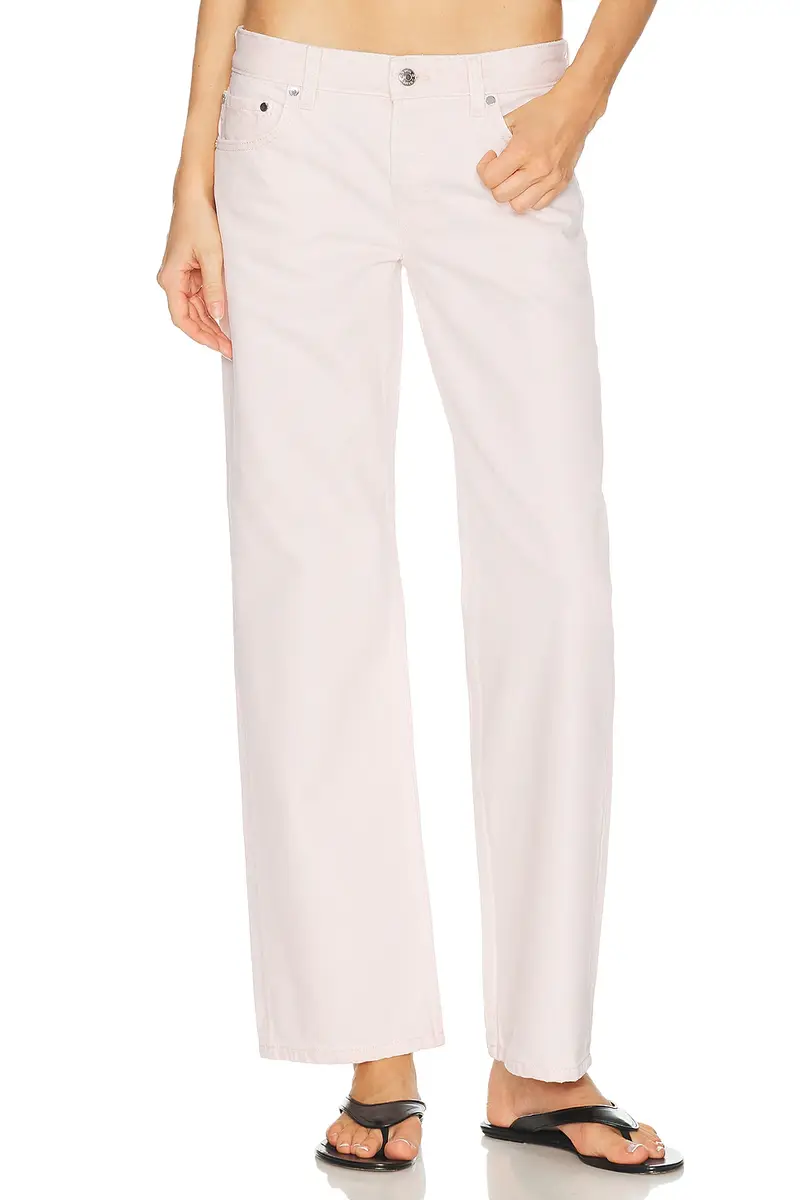 EB Denim Low Rise Baggy Jean | Image 1 EB Denim Low Rise Baggy Jean | Image 1