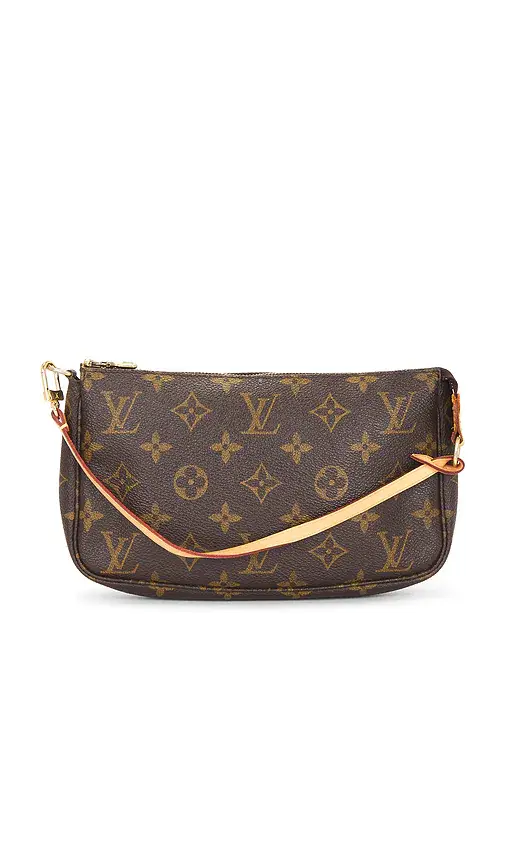 Louis Vuitton Monogram Pochette Accessoires Shoulder Bag | Thumbnail 11