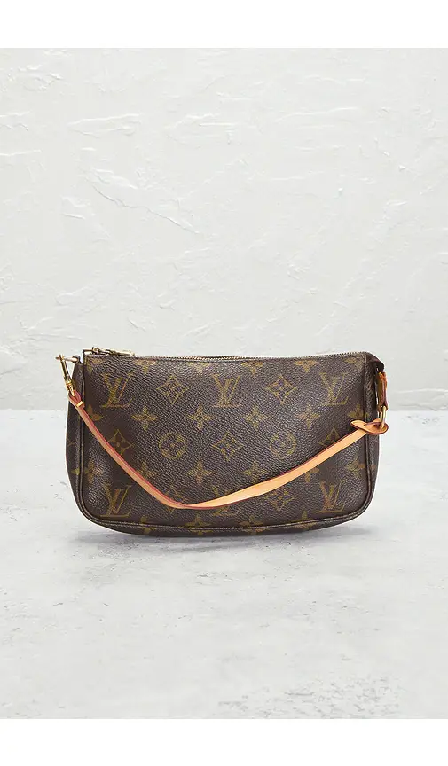 Louis Vuitton Monogram Pochette Accessoires Shoulder Bag | Thumbnail 12