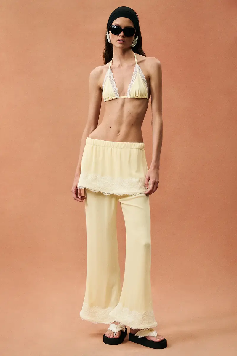 for FWRD Peplum Pant