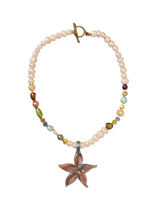 for FWRD El Jardin De Las Delicias Necklace