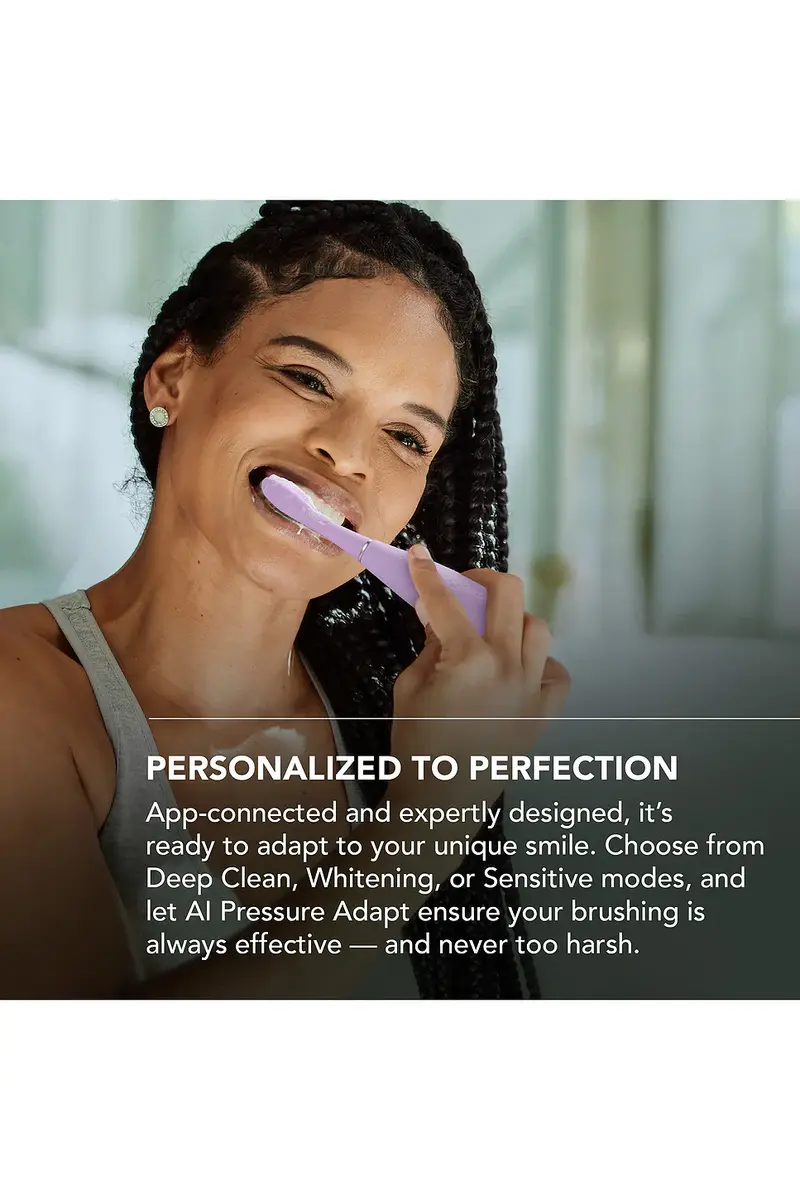 Foreo issa 4 Plus Smart Hybrid Silicone Sonic Toothbrush | Thumbnail 4 Foreo issa 4 Plus Smart Hybrid Silicone Sonic Toothbrush | Thumbnail 4