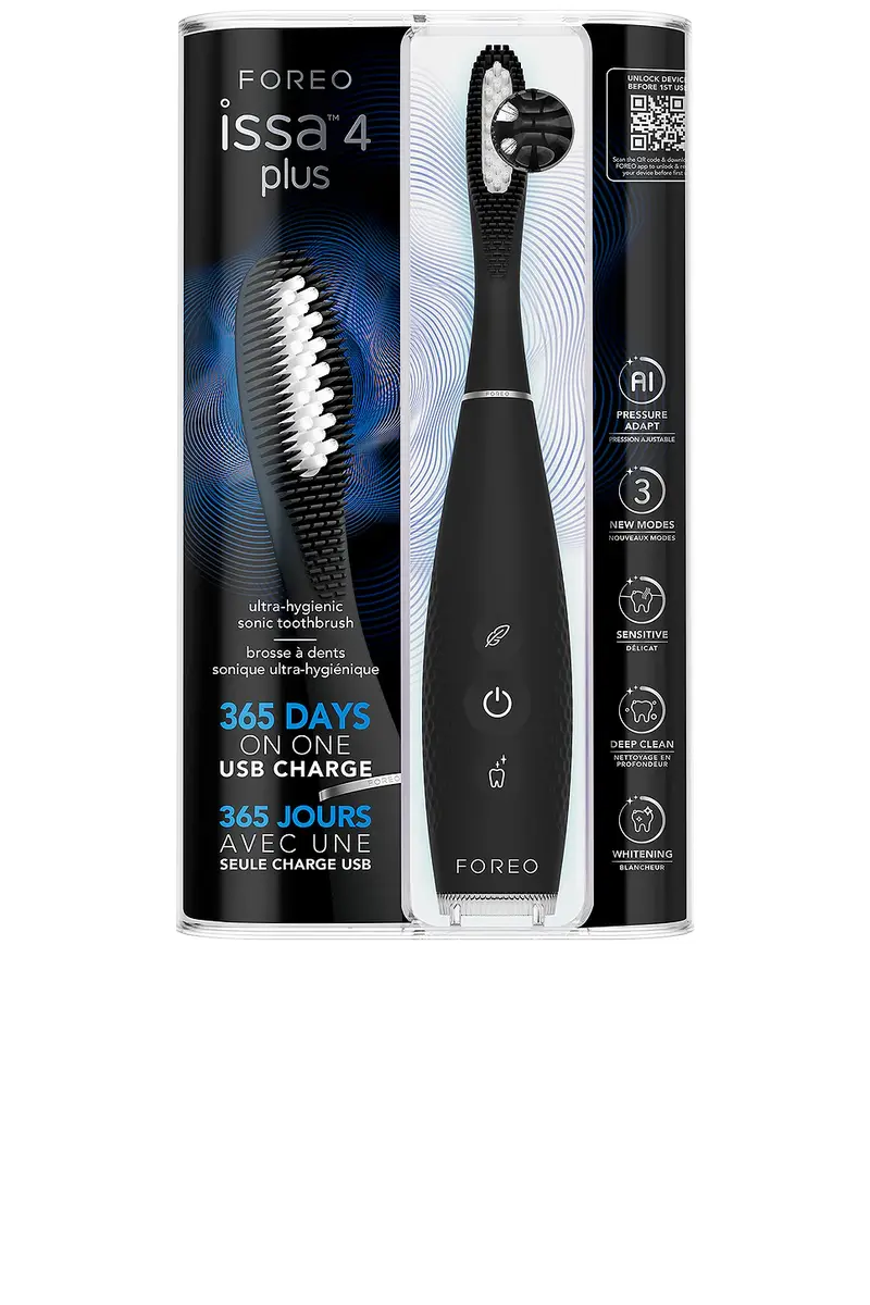 Foreo issa 4 Plus Smart Hybrid Silicone Sonic Toothbrush | Thumbnail 2 Foreo issa 4 Plus Smart Hybrid Silicone Sonic Toothbrush | Thumbnail 2