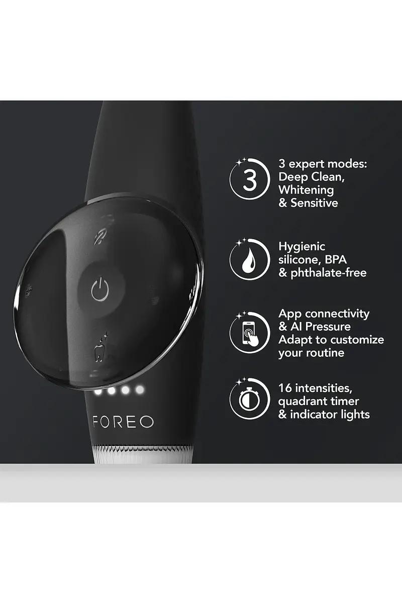 Foreo issa 4 Plus Smart Hybrid Silicone Sonic Toothbrush | Thumbnail 5 Foreo issa 4 Plus Smart Hybrid Silicone Sonic Toothbrush | Thumbnail 5