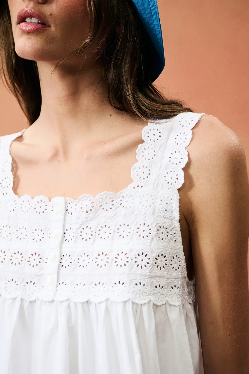 Posse for FWRD Ezra Shift Mini Dress | Thumbnail 6 Posse for FWRD Ezra Shift Mini Dress | Thumbnail 6