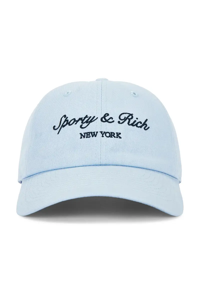 Sporty & Rich Syracuse Hat | Image 1 Sporty & Rich Syracuse Hat | Image 1