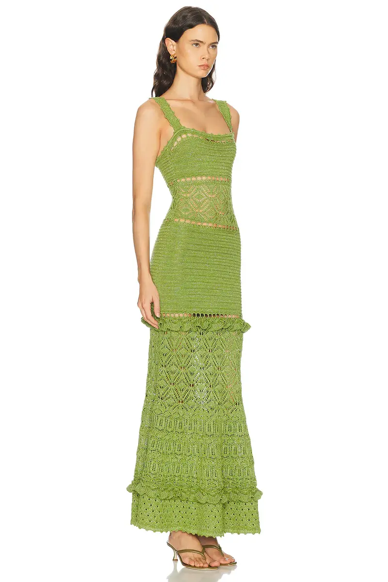 Retrofête Winona Dress | Thumbnail 2