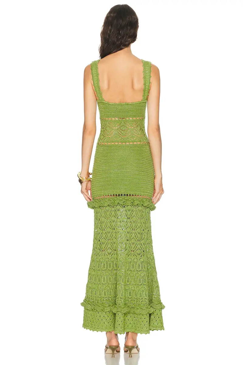 Retrofête Winona Dress | Thumbnail 3