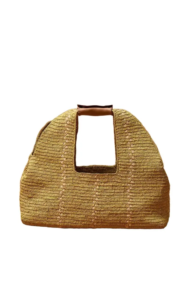 Helen Kaminski for FWRD Euphoria Tote Bag | Image 1 Helen Kaminski for FWRD Euphoria Tote Bag | Image 1