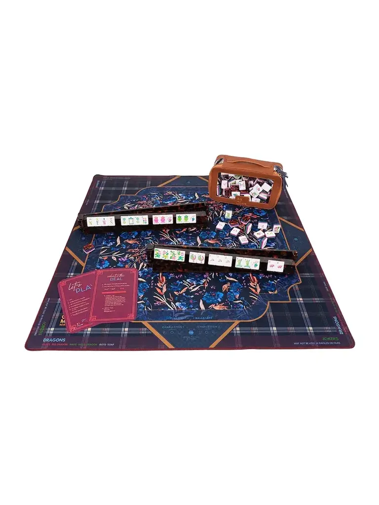 Oh My Mahjong for FWRD Glow Wild Bundle Mahjong Set