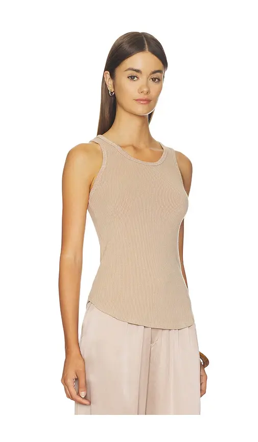 Sablyn Jameela Racerback Tank | Thumbnail 2 Sablyn Jameela Racerback Tank | Thumbnail 2