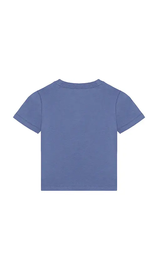 Polo Ralph Lauren Kids Short Sleeve Cotton Jersey Pocket T-shirt | Thumbnail 2