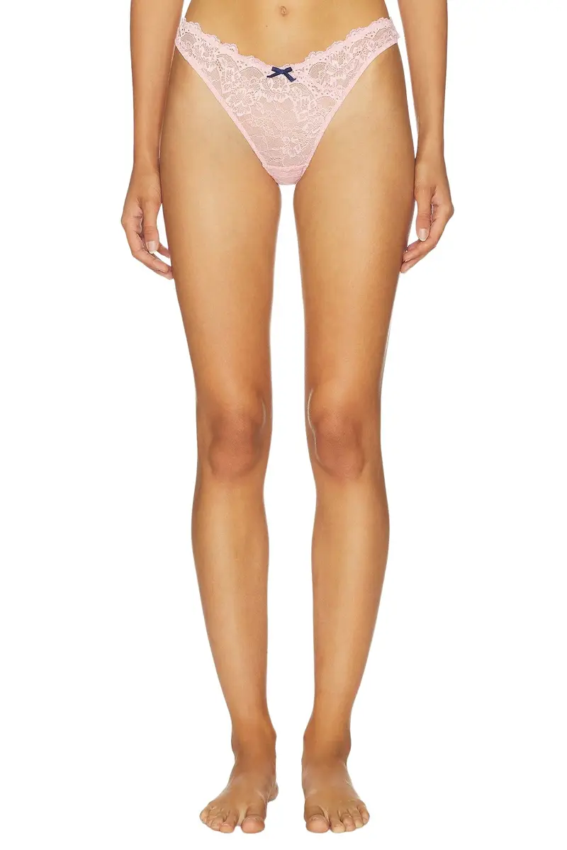 Bianca Lace Thong Bianca Lace Thong