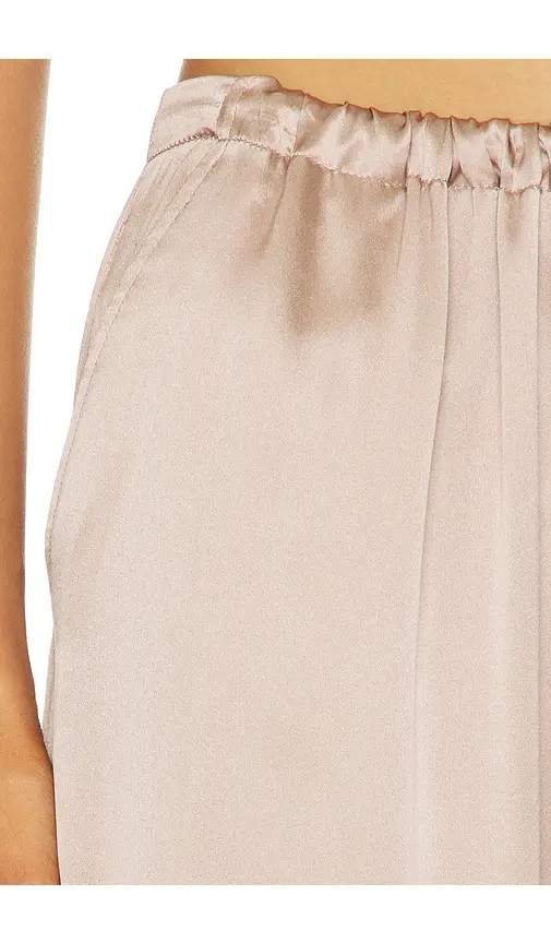 Sablyn Silk Gemma Pull On Straight Leg Pant | Thumbnail 6