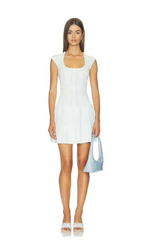 LoveShackFancy Laighton Dress | Image 1 LoveShackFancy Laighton Dress | Image 1