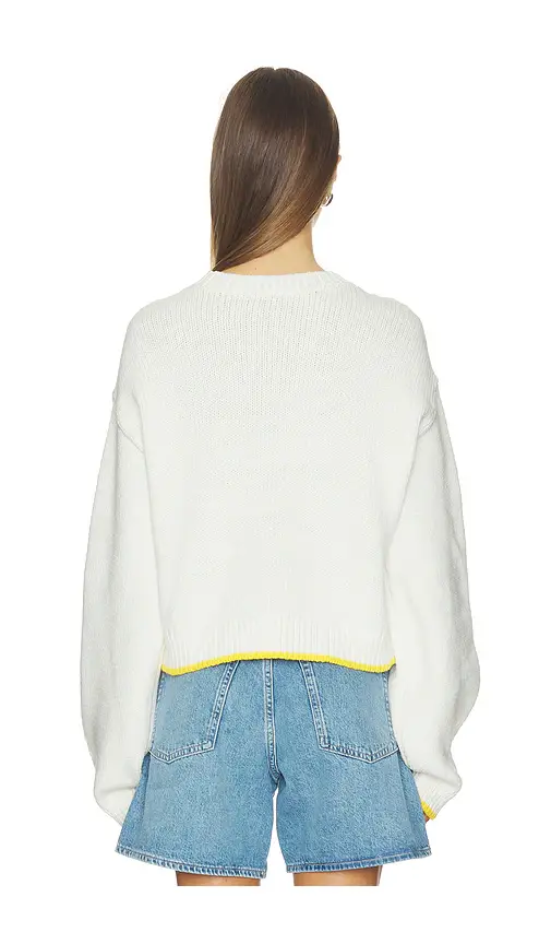 MAJORELLE Lennex Crew Neck Sweater | Thumbnail 3