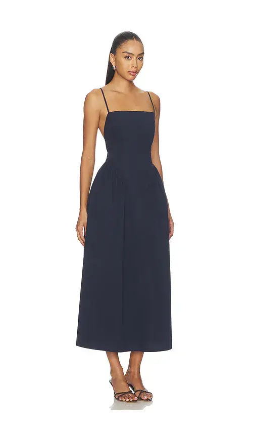 Pistola Sadee Open Back Dress | Thumbnail 2 Pistola Sadee Open Back Dress | Thumbnail 2