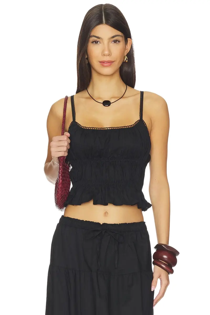 Peixoto Amelia Top