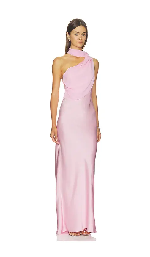 Amanda Uprichard Myra Dress | Thumbnail 2