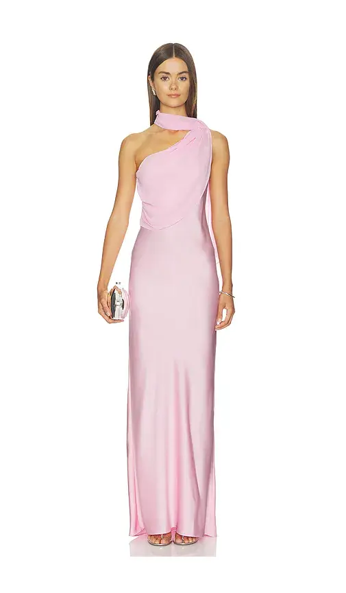 Amanda Uprichard Myra Dress | Image 1 Amanda Uprichard Myra Dress | Image 1