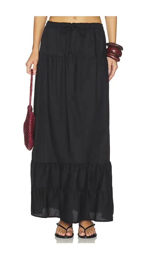 Peixoto Riley Maxi Skirt | Image 1 Peixoto Riley Maxi Skirt | Image 1