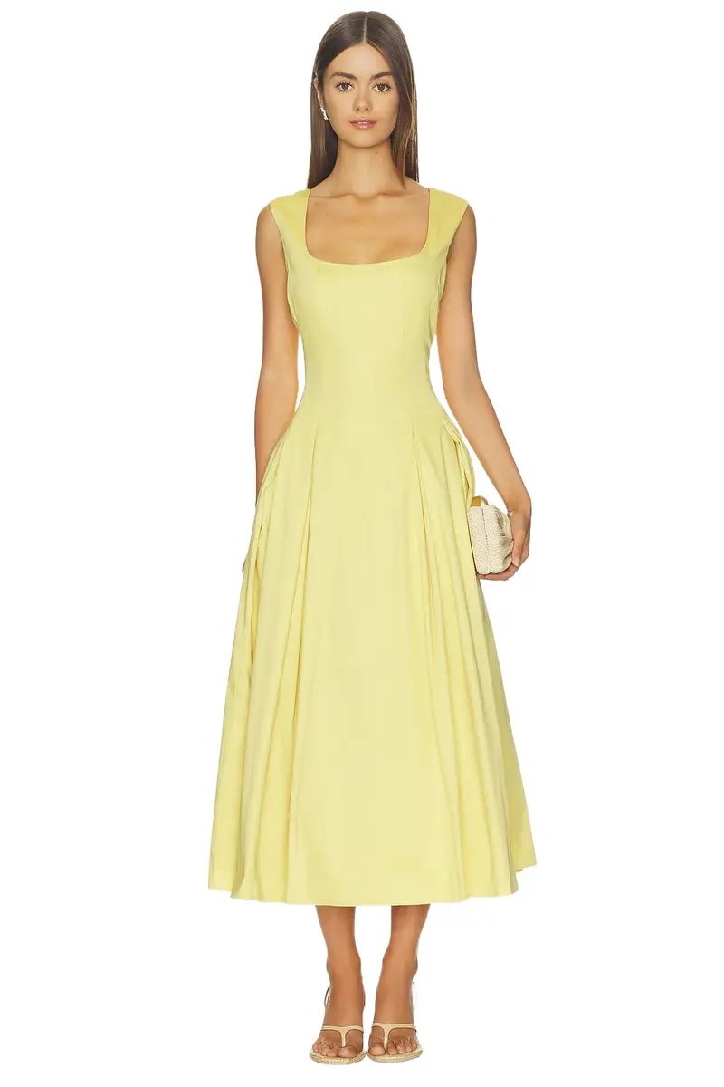 The Muse Dress