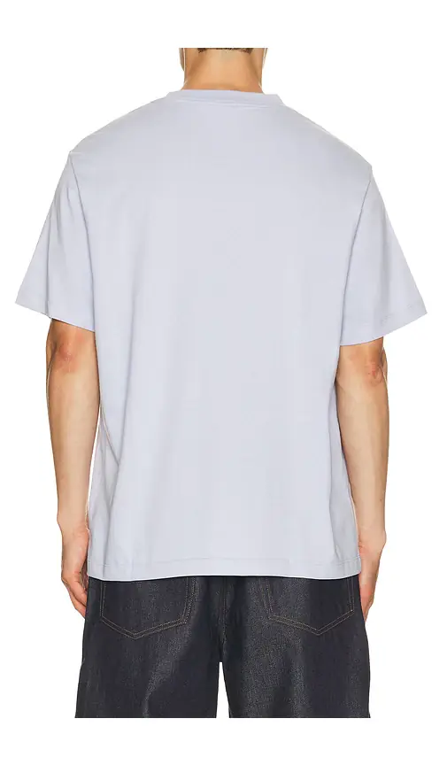 Calvin Klein 20's Short Sleeve Hero Monologo Tee | Thumbnail 2 Calvin Klein 20's Short Sleeve Hero Monologo Tee | Thumbnail 2