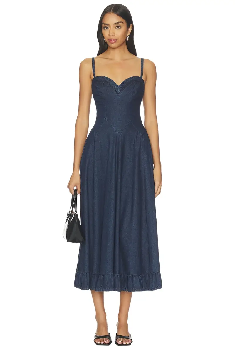 Another Season Midi Dress Another Season Midi Dress