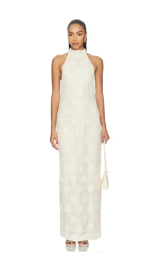 OW Collection Collette Maxi Dress | Thumbnail 2 OW Collection Collette Maxi Dress | Thumbnail 2