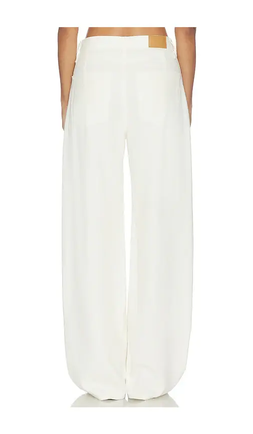 Pistola Sydney High Rise Bowed Wide Jeans | Thumbnail 5 Pistola Sydney High Rise Bowed Wide Jeans | Thumbnail 5