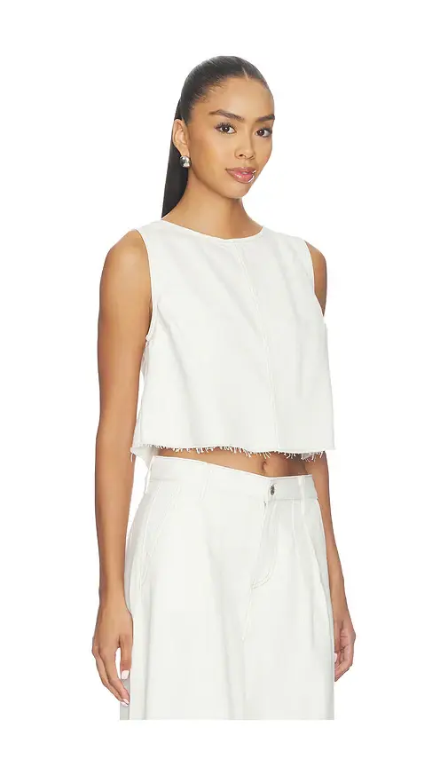 Pistola Rue Crop Top | Thumbnail 2 Pistola Rue Crop Top | Thumbnail 2