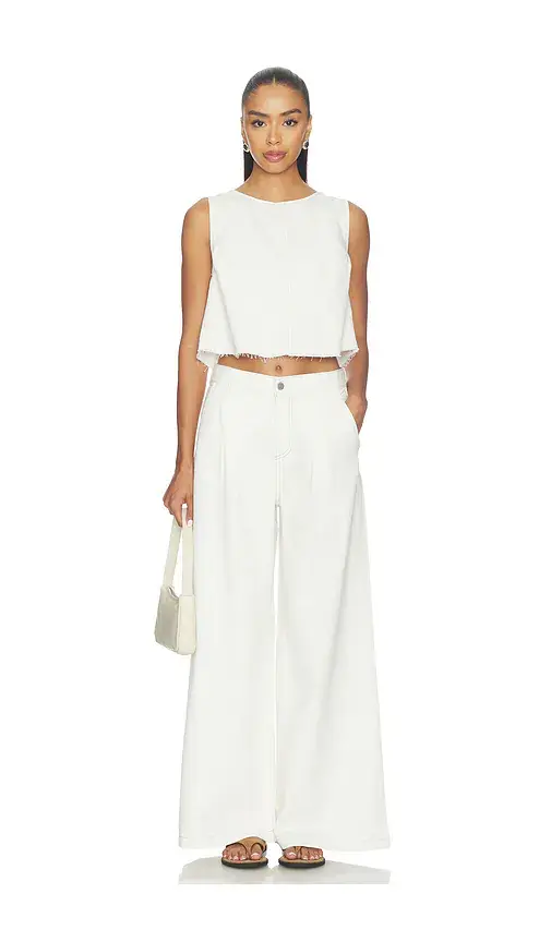 Pistola Rue Crop Top | Thumbnail 4 Pistola Rue Crop Top | Thumbnail 4