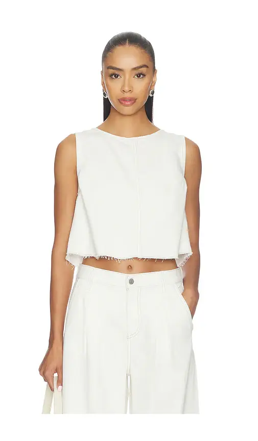 Pistola Rue Crop Top | Image 1 Pistola Rue Crop Top | Image 1