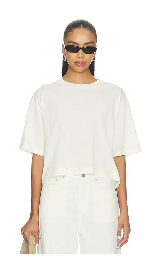 Pistola Mae Cropped Tee | Image 1 Pistola Mae Cropped Tee | Image 1
