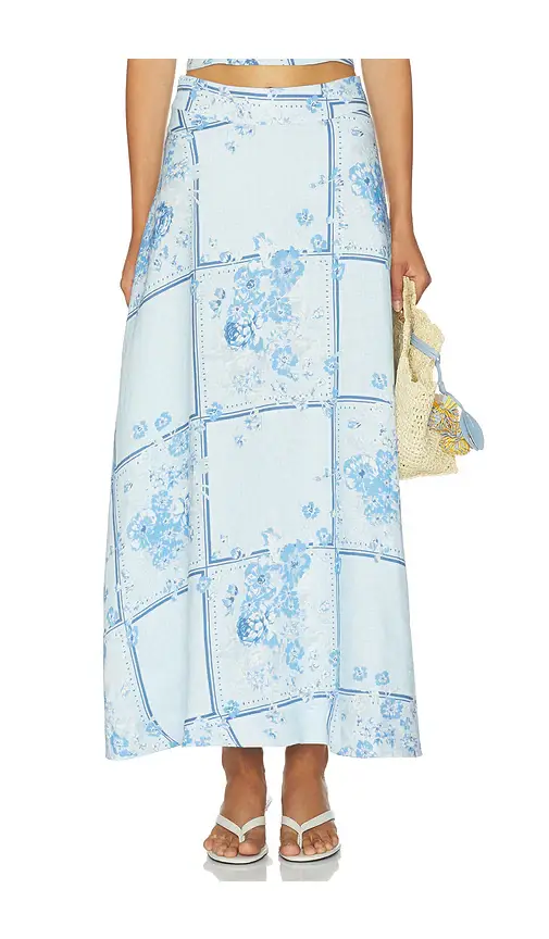 Favorite Daughter The There For You Skirt | Image 1 Favorite Daughter The There For You Skirt | Image 1