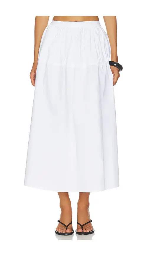 Solid & Striped The Ivy Skirt | Image 1 Solid & Striped The Ivy Skirt | Image 1