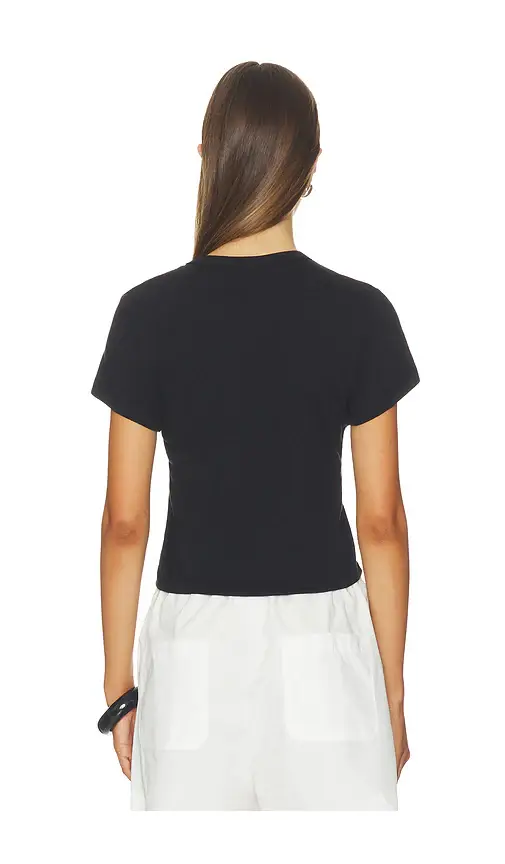 LESET Nando Baby Tee | Thumbnail 3
