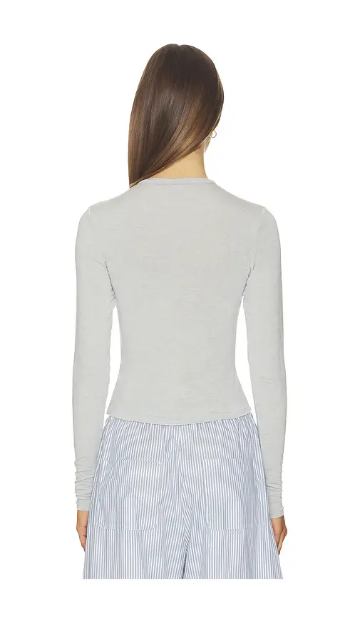Skims Sheer Modal Cardigan | Thumbnail 3 Skims Sheer Modal Cardigan | Thumbnail 3