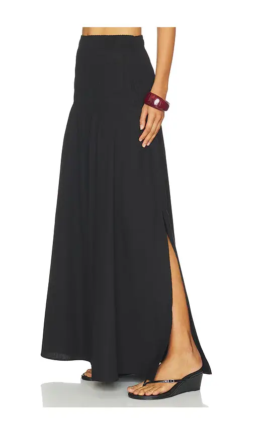 Closed Gathered Skirt | Thumbnail 4 Closed Gathered Skirt | Thumbnail 4